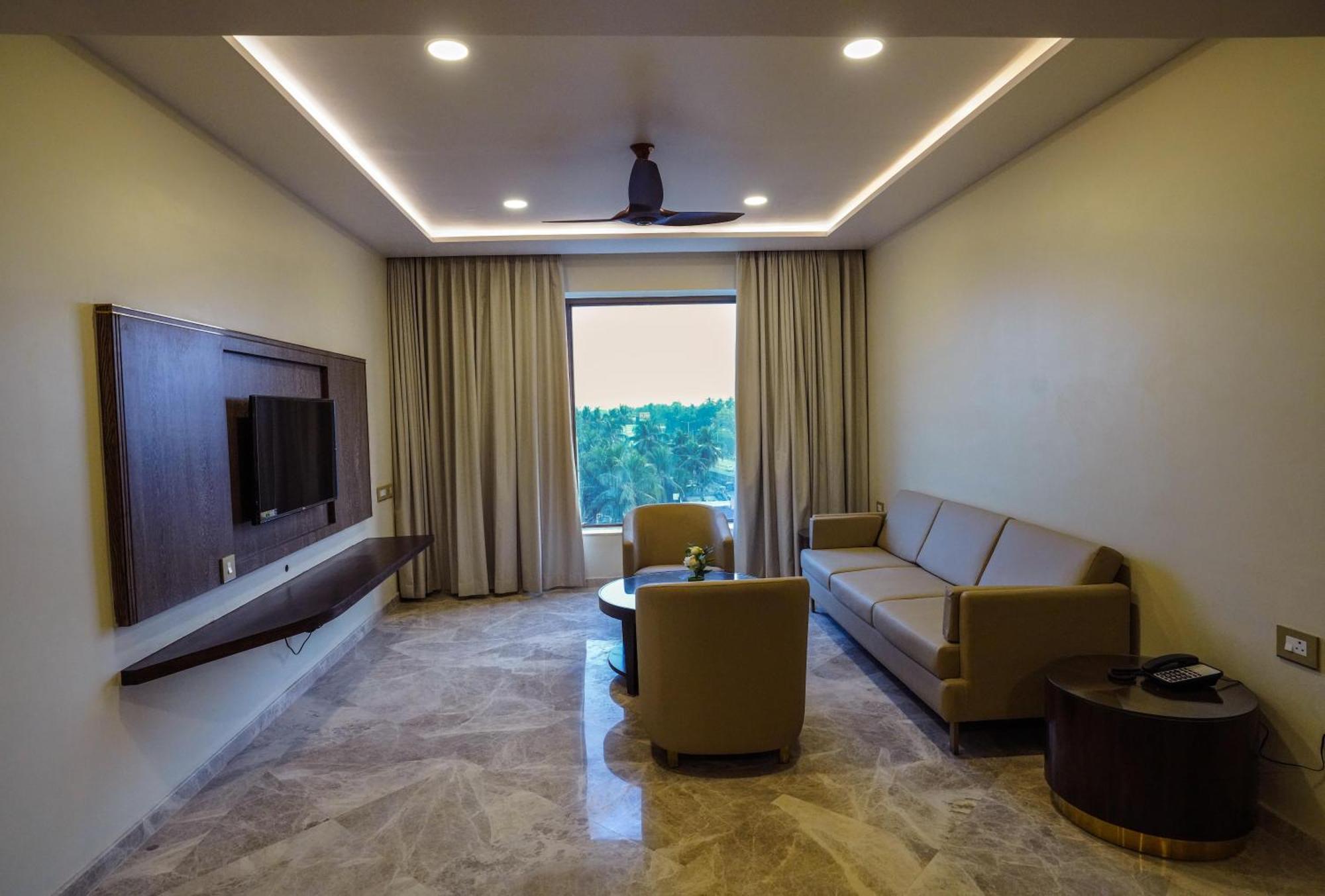Hotel Uva Manish Kundapur Exterior foto