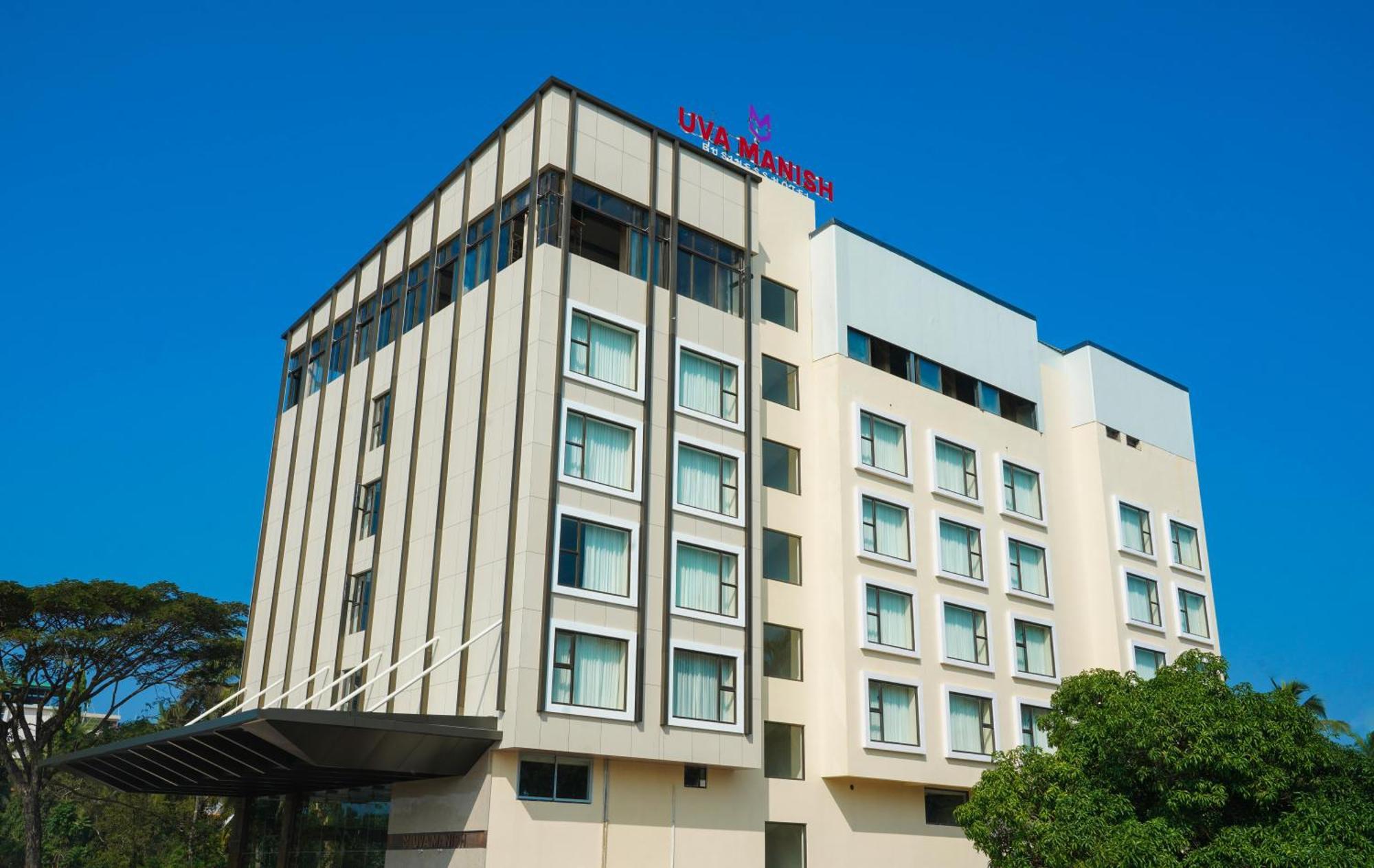 Hotel Uva Manish Kundapur Exterior foto