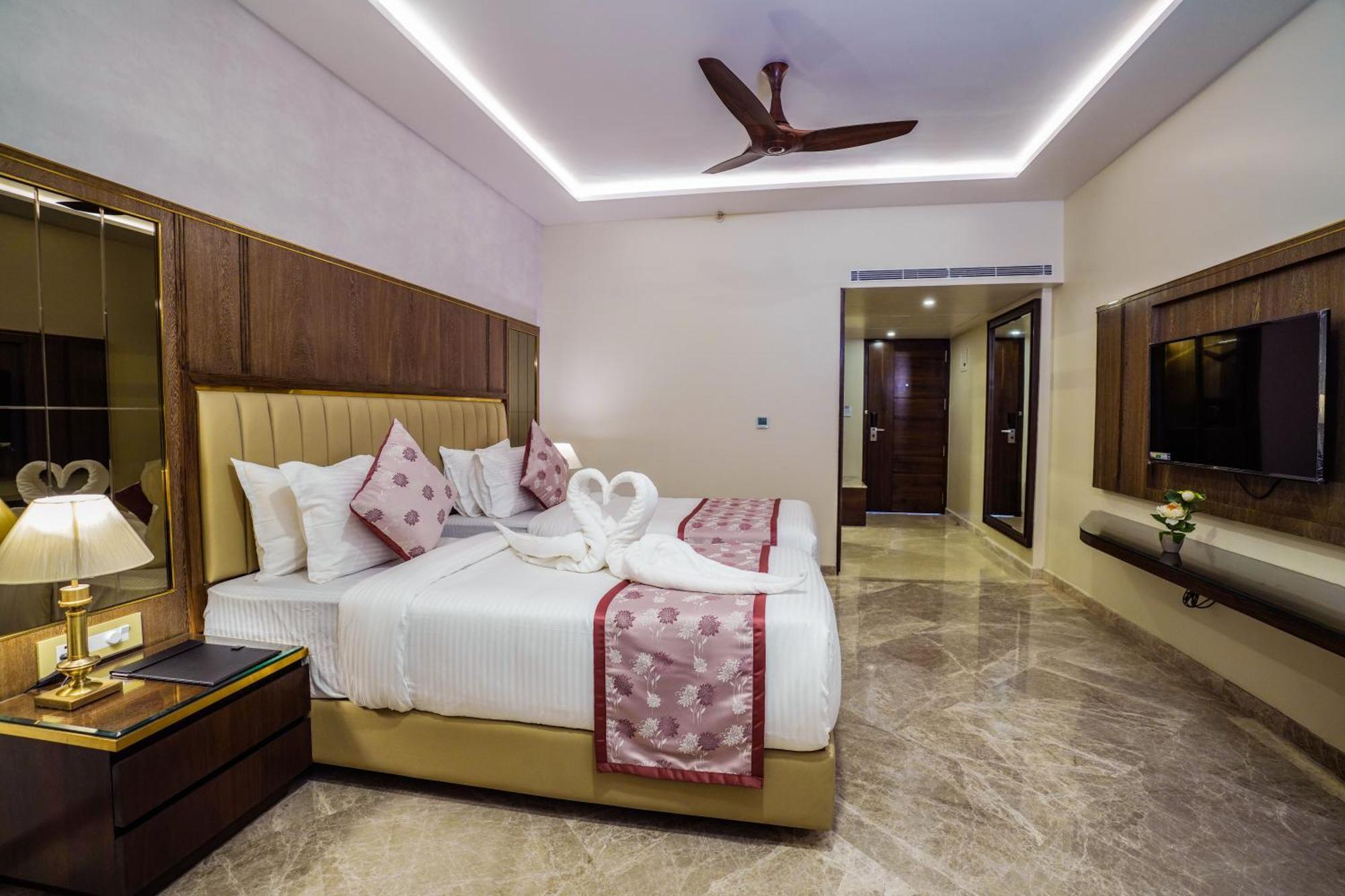Hotel Uva Manish Kundapur Exterior foto