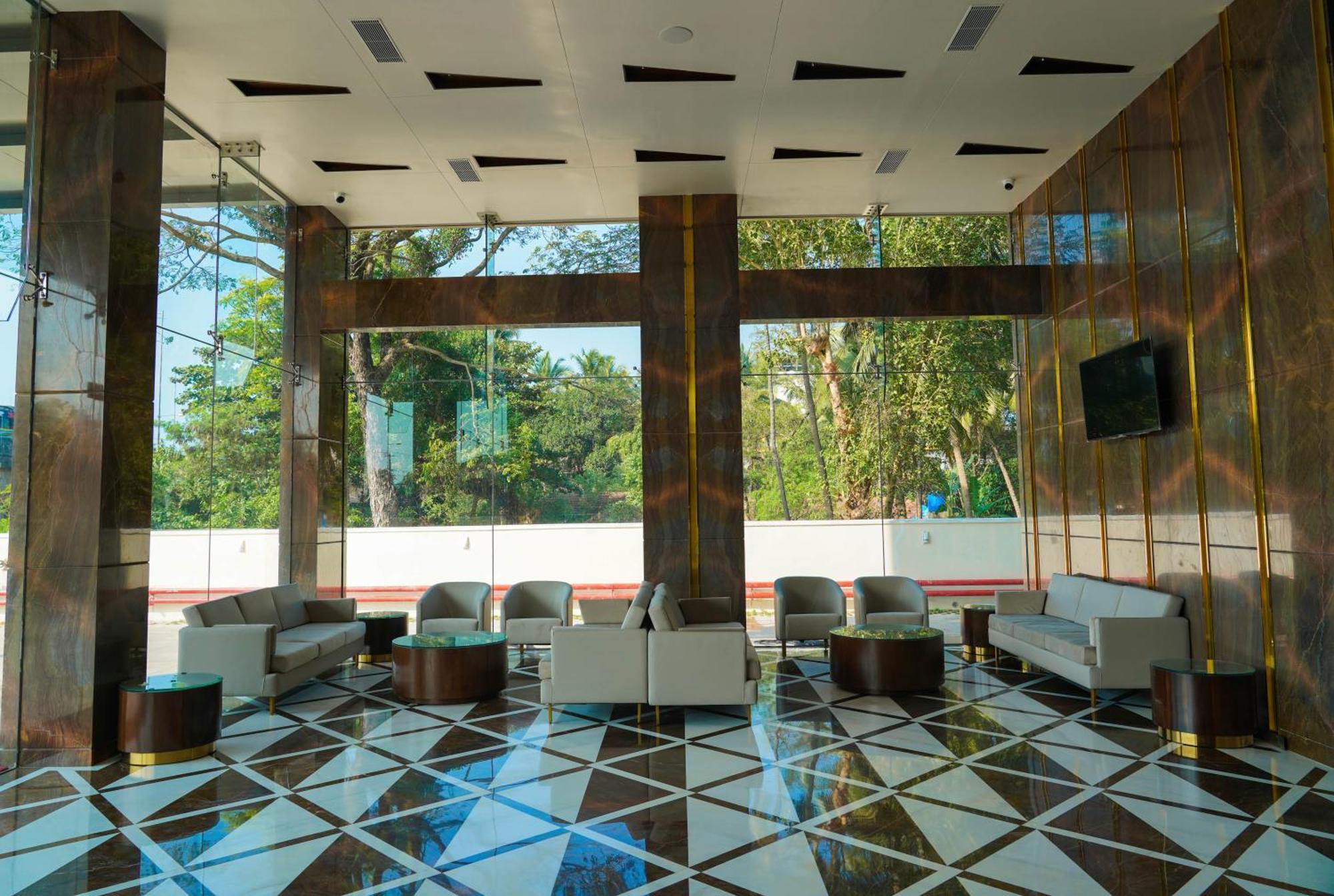 Hotel Uva Manish Kundapur Exterior foto