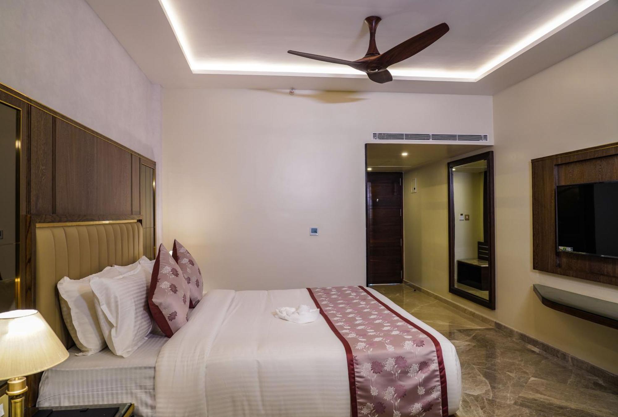 Hotel Uva Manish Kundapur Exterior foto
